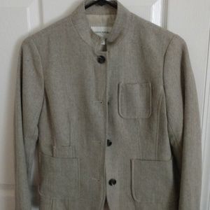 Banana republic heavy blazer.